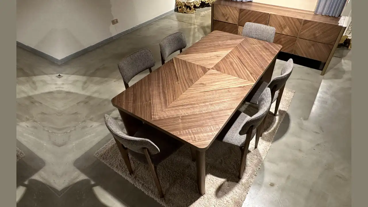 Nove Dining Set - Image 2