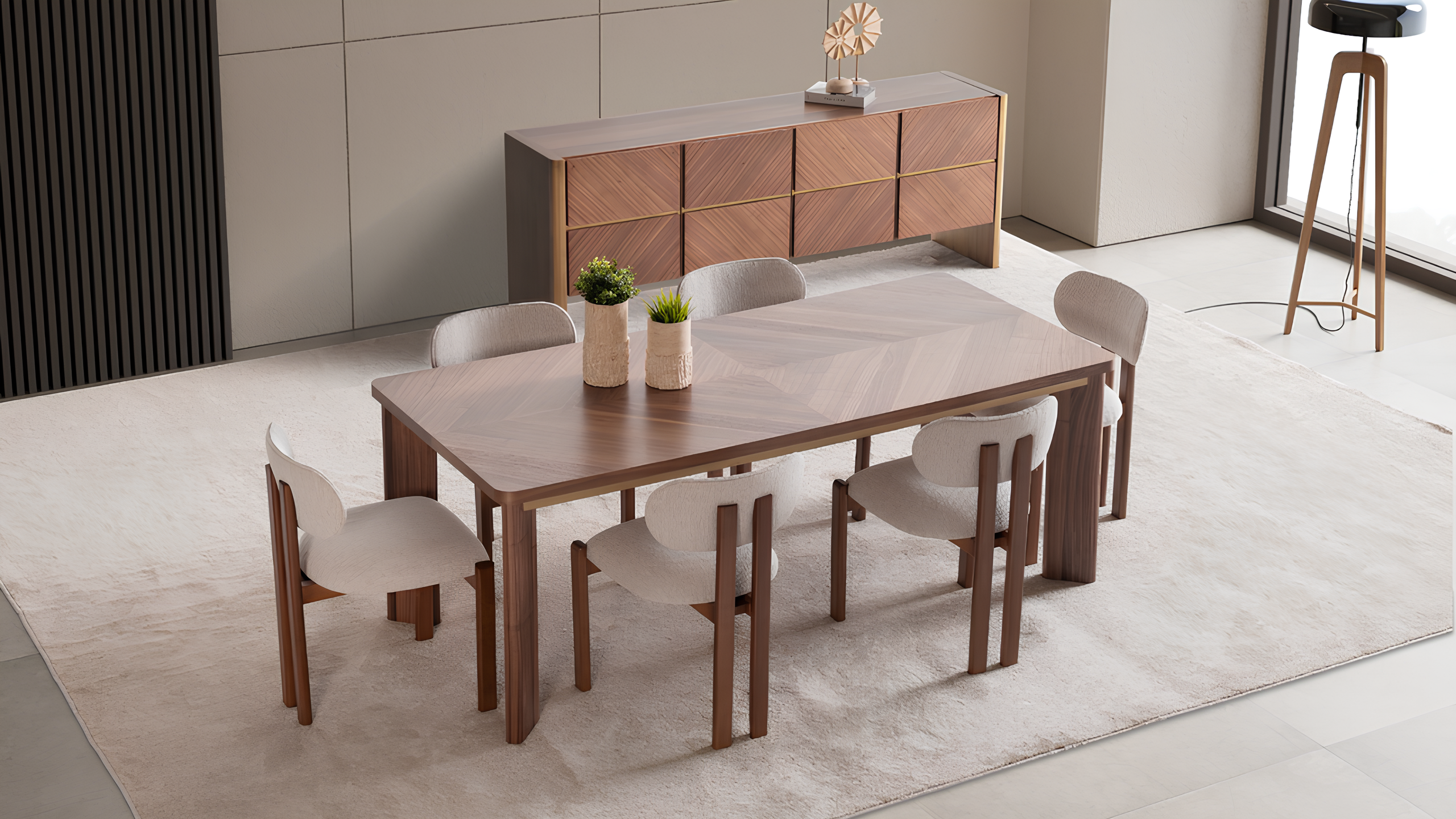 Nove Dining Set