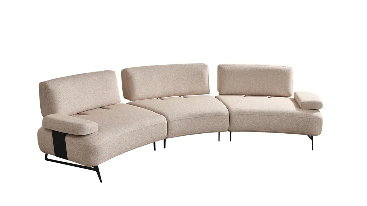 Paolo Sofa Set - Image 2