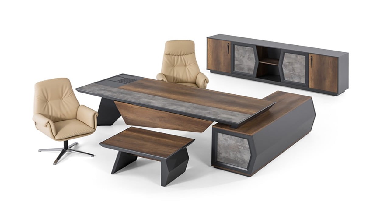 Estilo Office Table Set