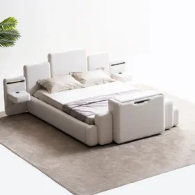 Tesla-Home Bedroom Set
